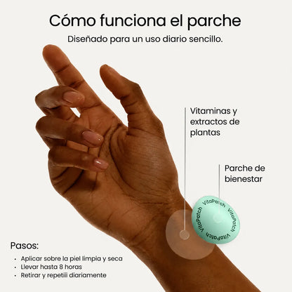 Parches Wake Up