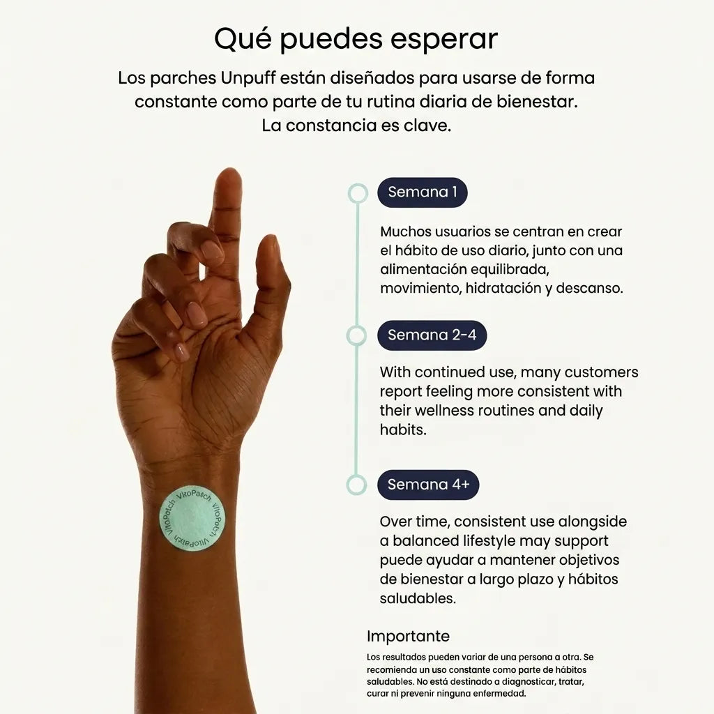 Parches Wake Up
