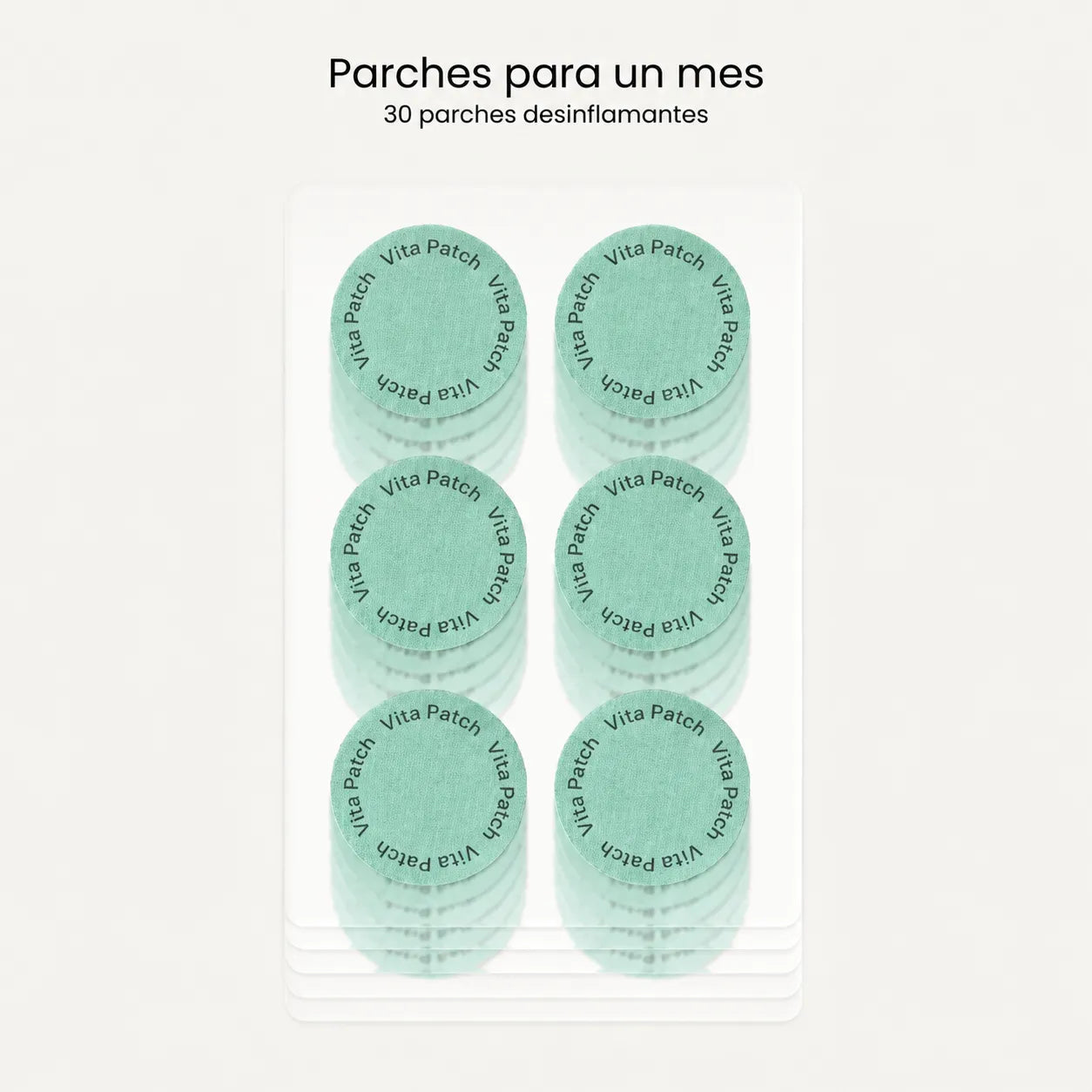 Parches Wake Up