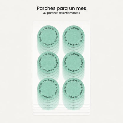 Parches Wake Up